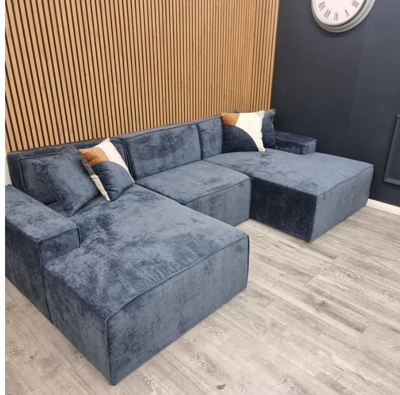 Atlanta Modula Sofa - U Shape Combination