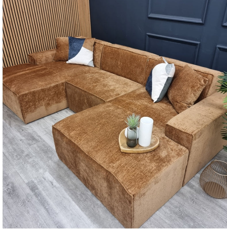 Atlanta Modula Sofa - U Shape Combination