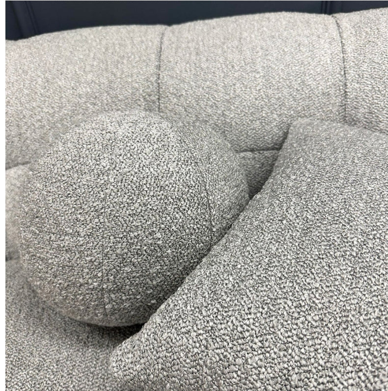 The Bubble Boucle 3 Seater Sofa