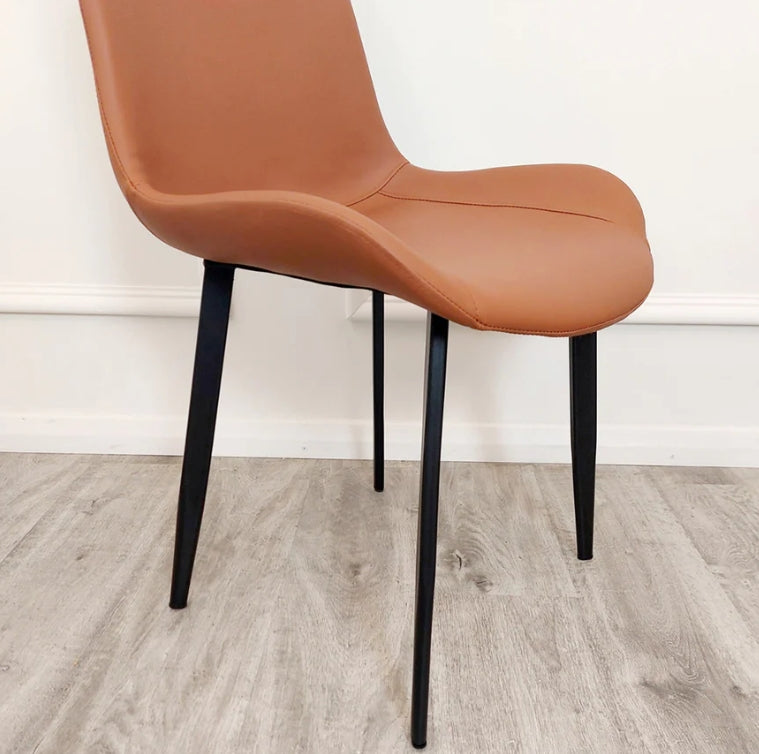 Remus Leather Dining Chair