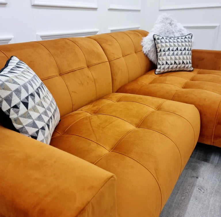 Oslo Open Plan Sofa