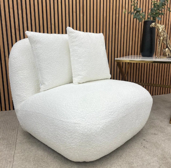 Miami Swivel Accent Chair