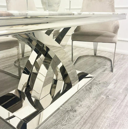 Milan Dining Table