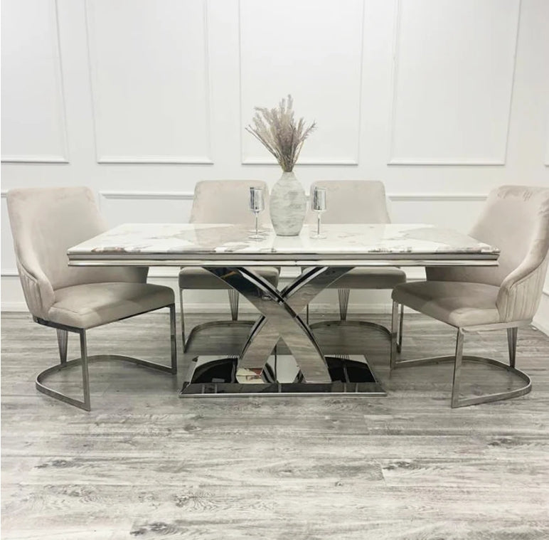 Milan Dining Table