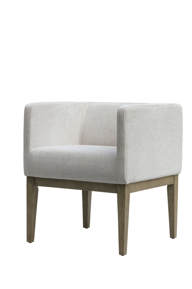 Wolford Dining Chair | Clay Chenille