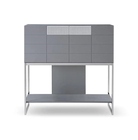 Adriana Bureau Desks, A Luxury, Industrial-Style Design