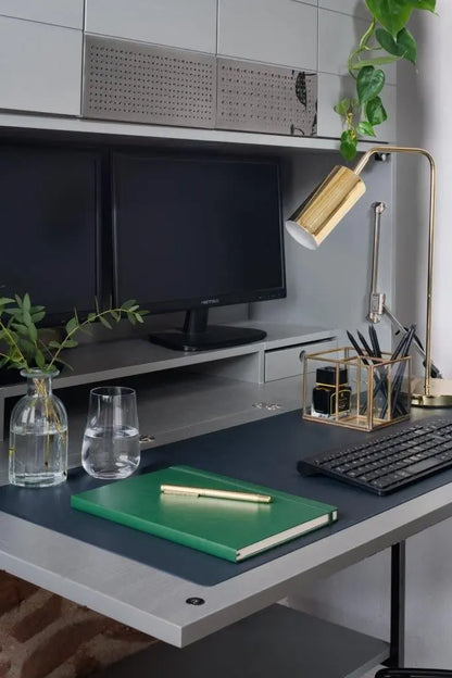 Adriana Bureau Desks With Cupboard