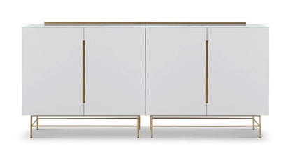 Alberto Four Door Sideboards