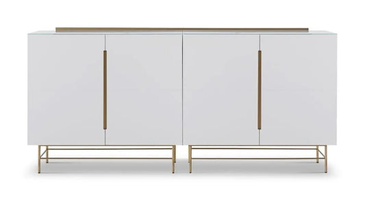 Alberto Four Door Sideboards