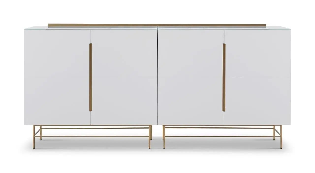 Alberto Four Door Sideboard