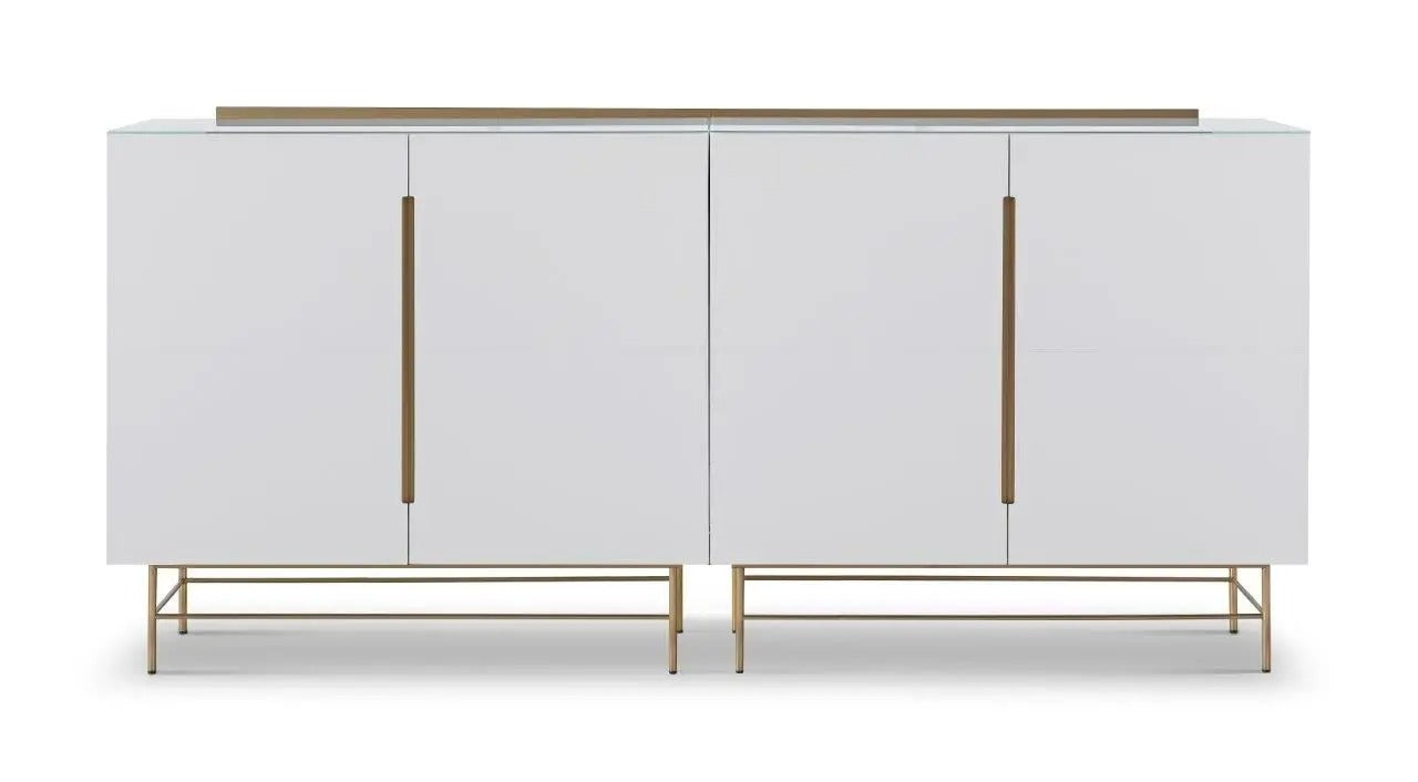 Alberto Four Door Sideboards