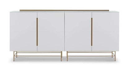 Alberto Four Door Sideboard