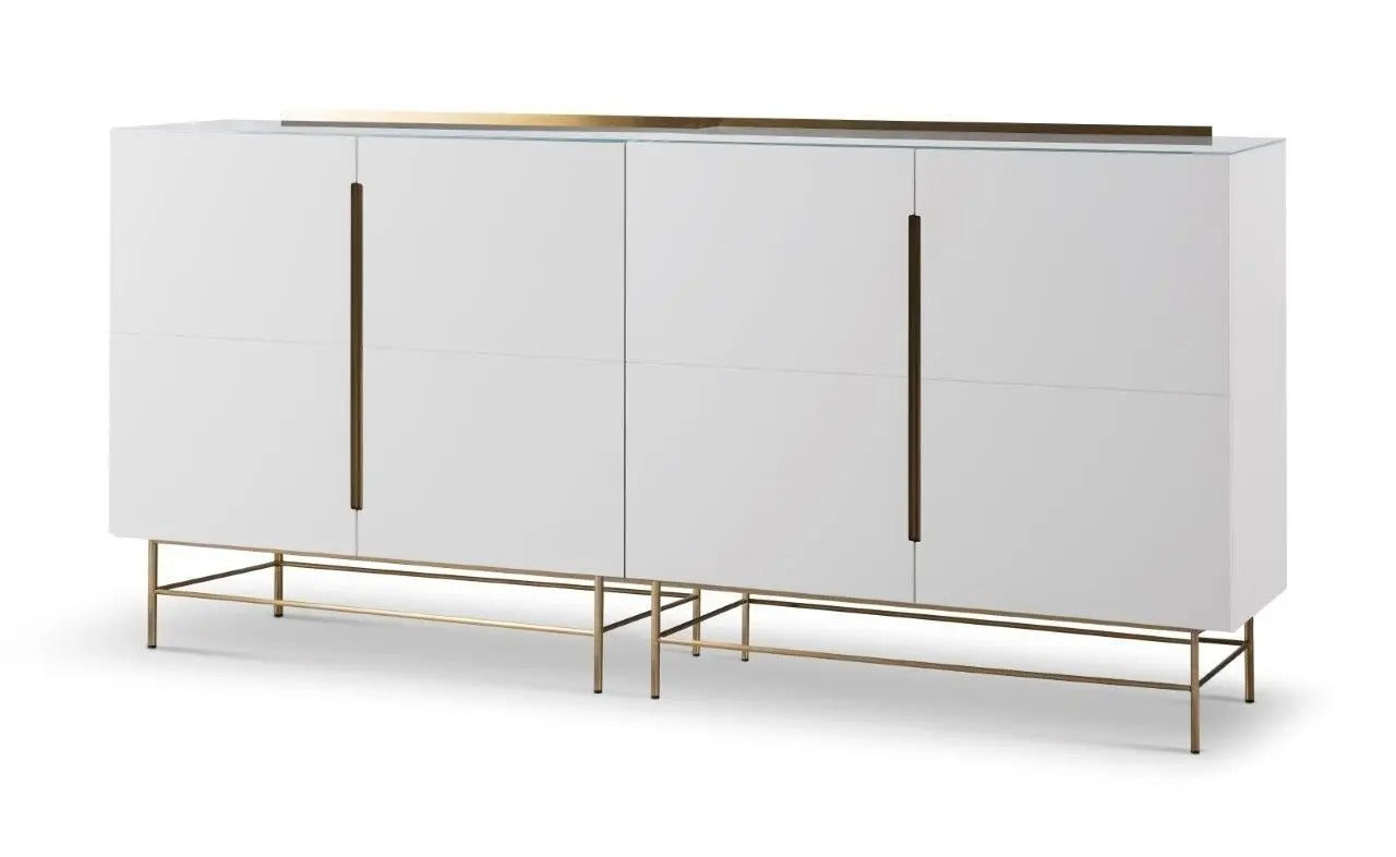 Alberto Four Door Sideboards