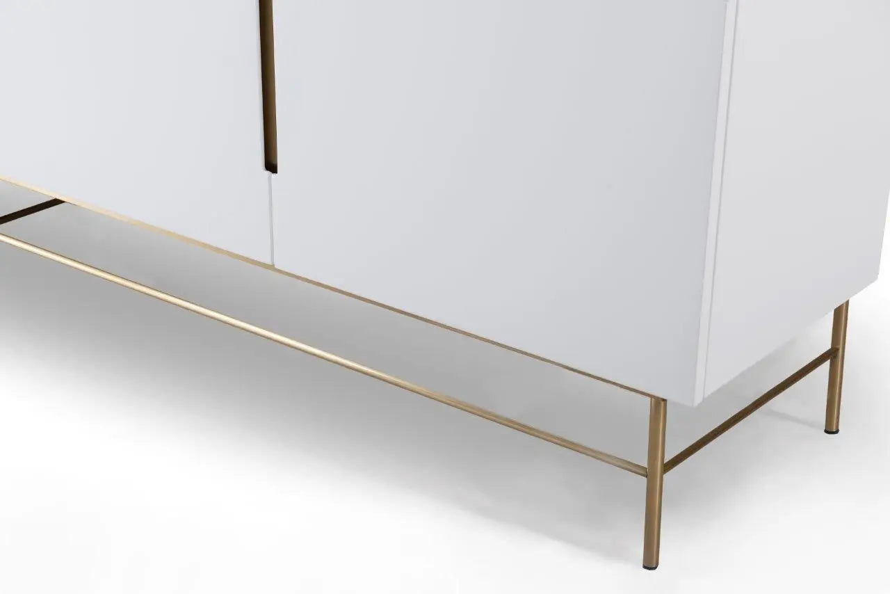 Alberto Four Door Sideboard