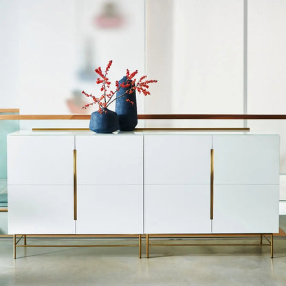 Alberto Four Door Sideboard