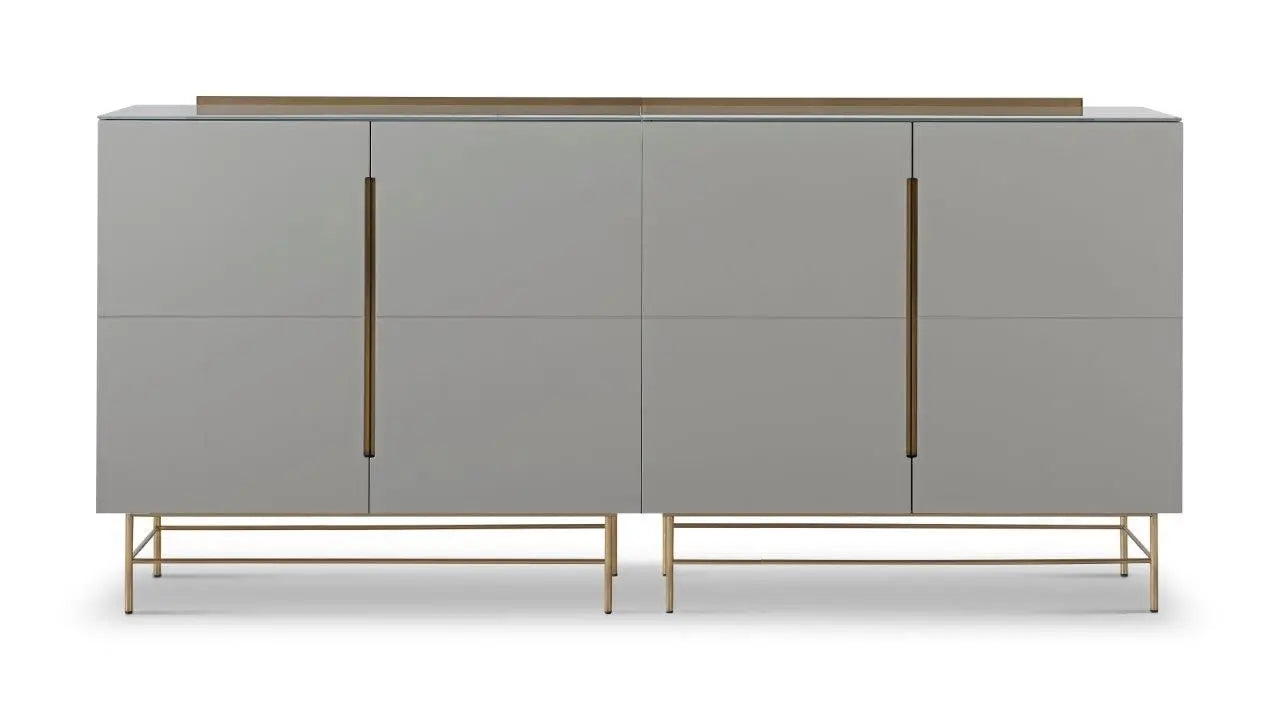 Alberto Four Door Sideboard