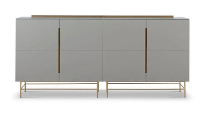 Alberto Four Door Sideboard