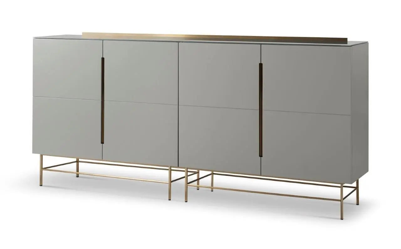 Alberto Four Door Sideboard