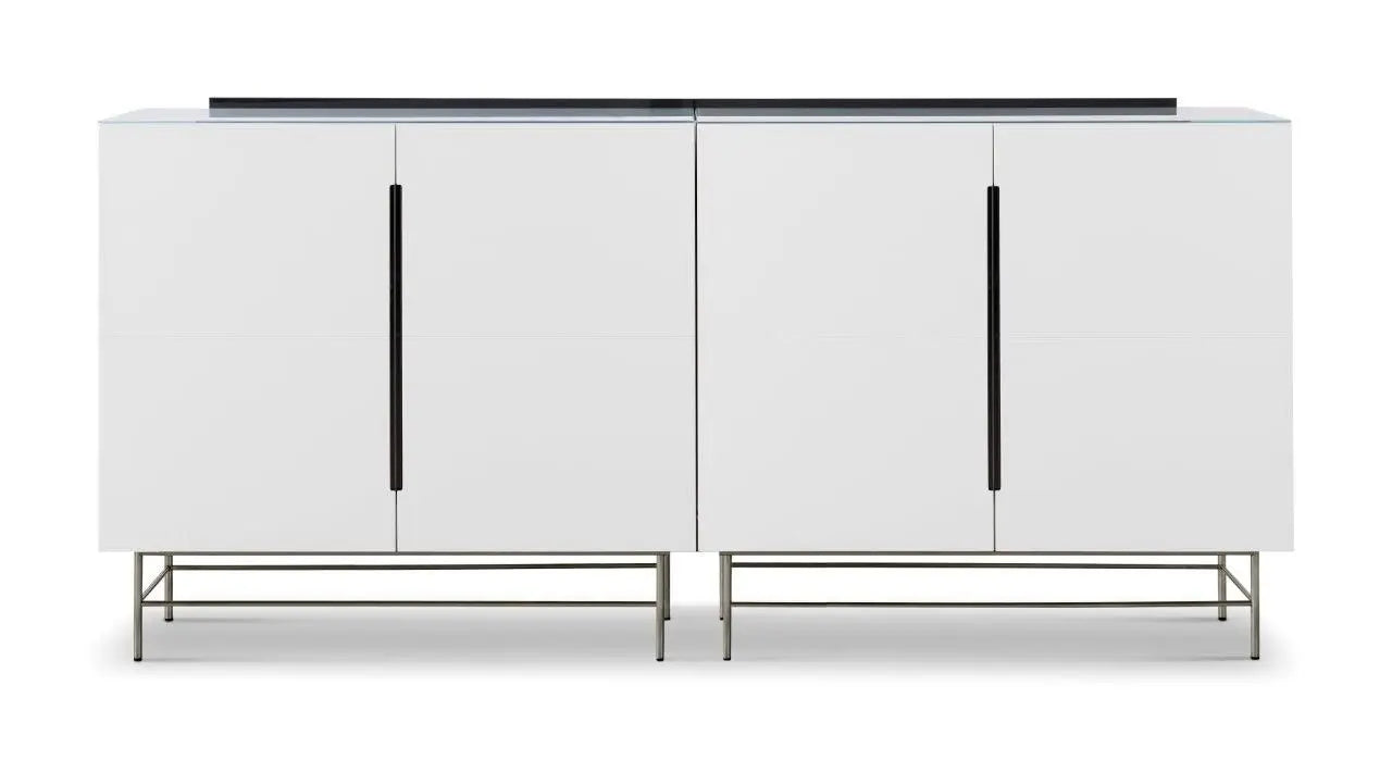 Alberto Four Door Sideboard