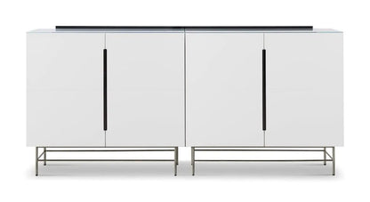 Alberto Four Door Sideboard