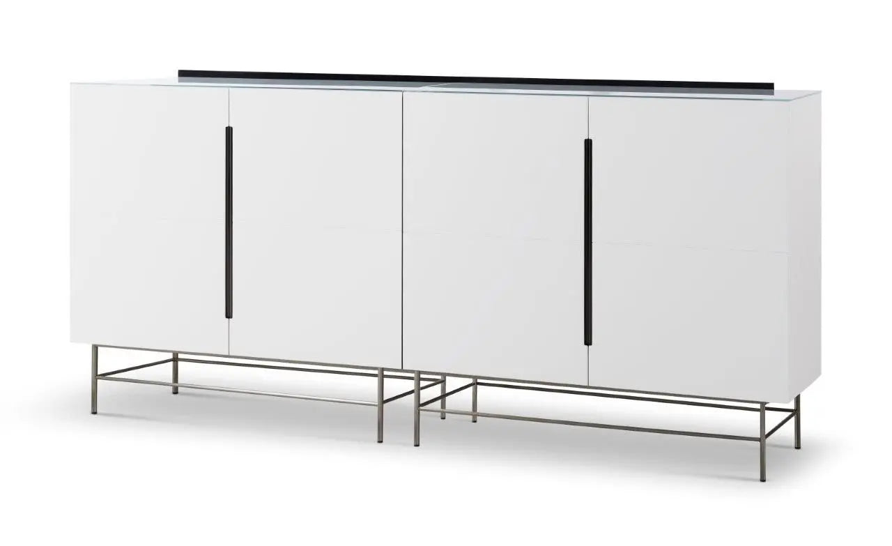 Alberto Four Door Sideboard