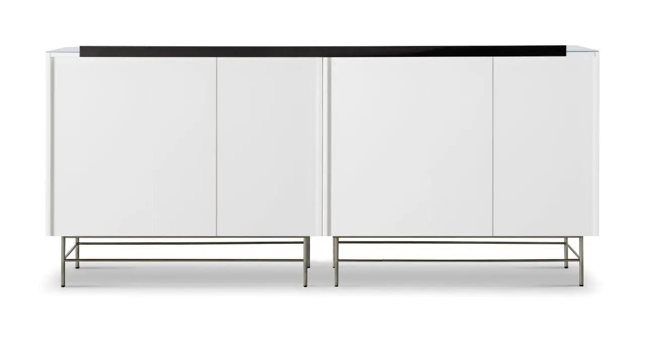 Alberto Four Door Sideboard