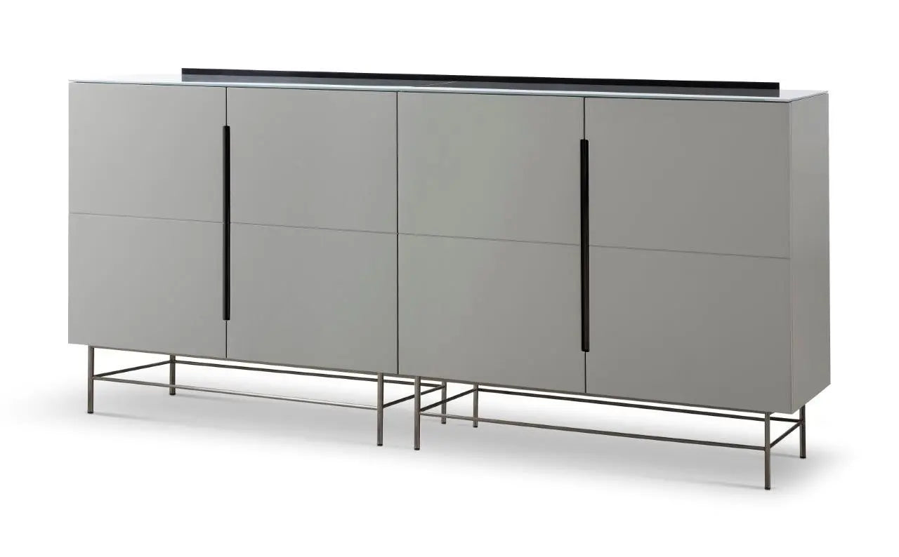 Alberto Four Door Sideboard