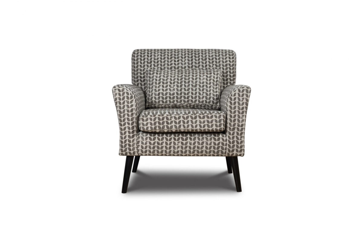 Warnborough Club Chair | Grey