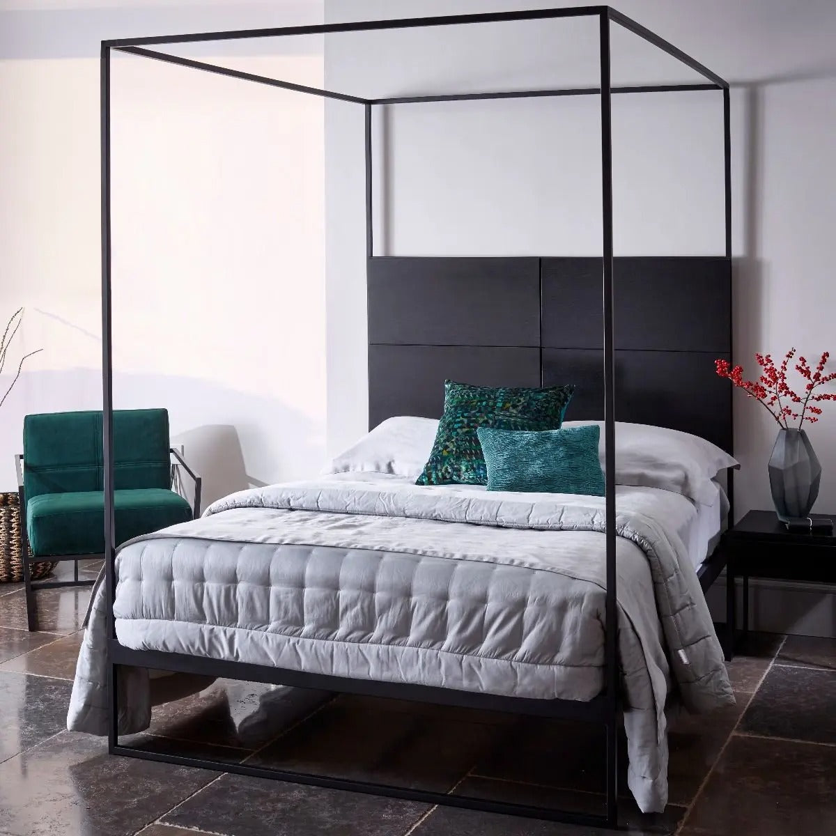 Federico Panelled Headboards