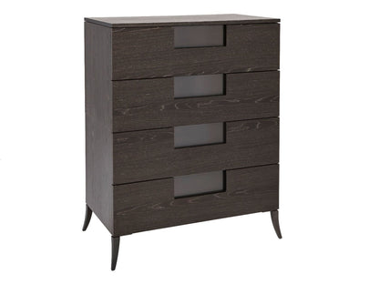 Wide Four Drawer Chest