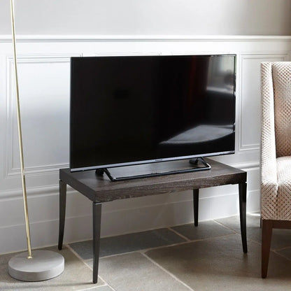 Fitzroy Small TV Table Air Of Luxury To Any Room