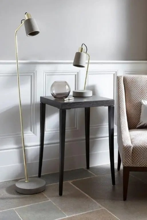 Rectangular Lamp Stand