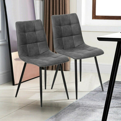 Slate Modern 2 Dining Chairs