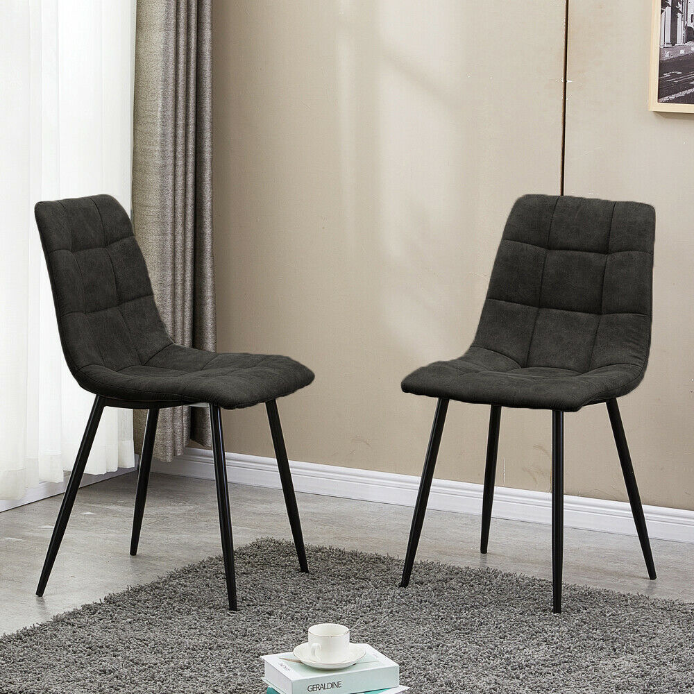 Slate Modern 2 Dining Chairs