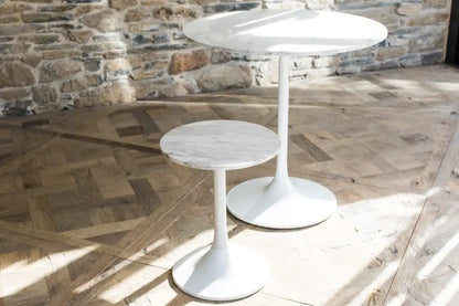 Swan Side Tables